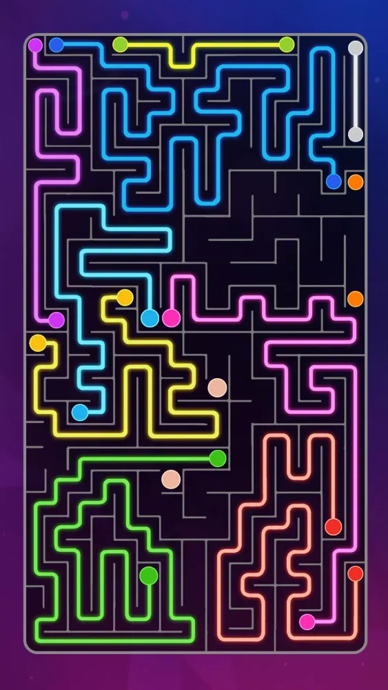 Color Dots: Connect Em All Screenshots