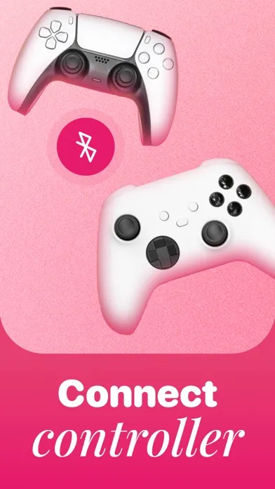 Capturas de tela do Vibrator ・ Relax Massager App