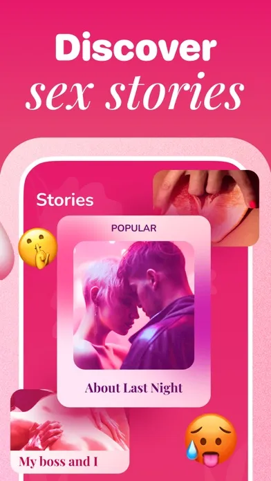 Capturas de tela do Vibrator ・ Relax Massager App