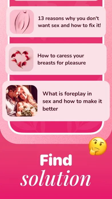 Capturas de tela do Vibrator ・ Relax Massager App