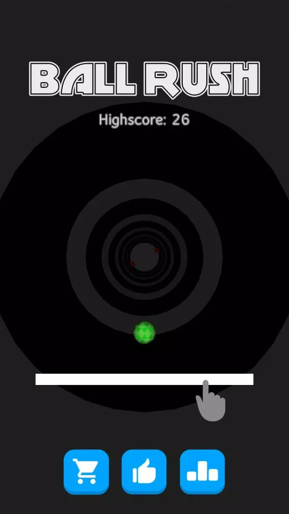 Ball Rush स्क्रीनशॉट