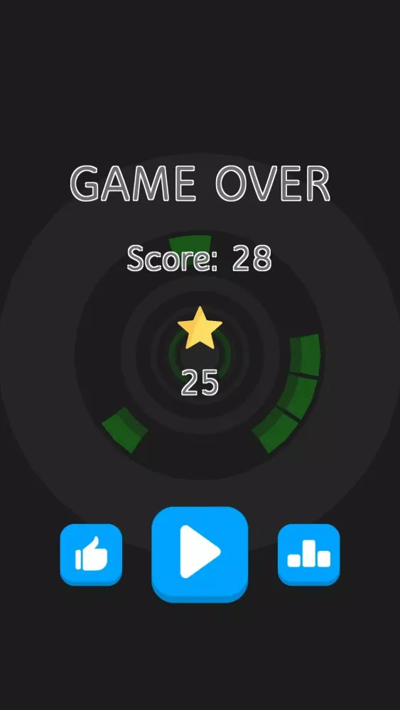 Ball Rush स्क्रीनशॉट