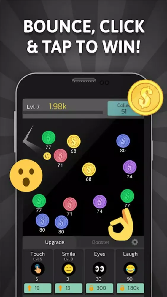 Idle Emojis应用截图