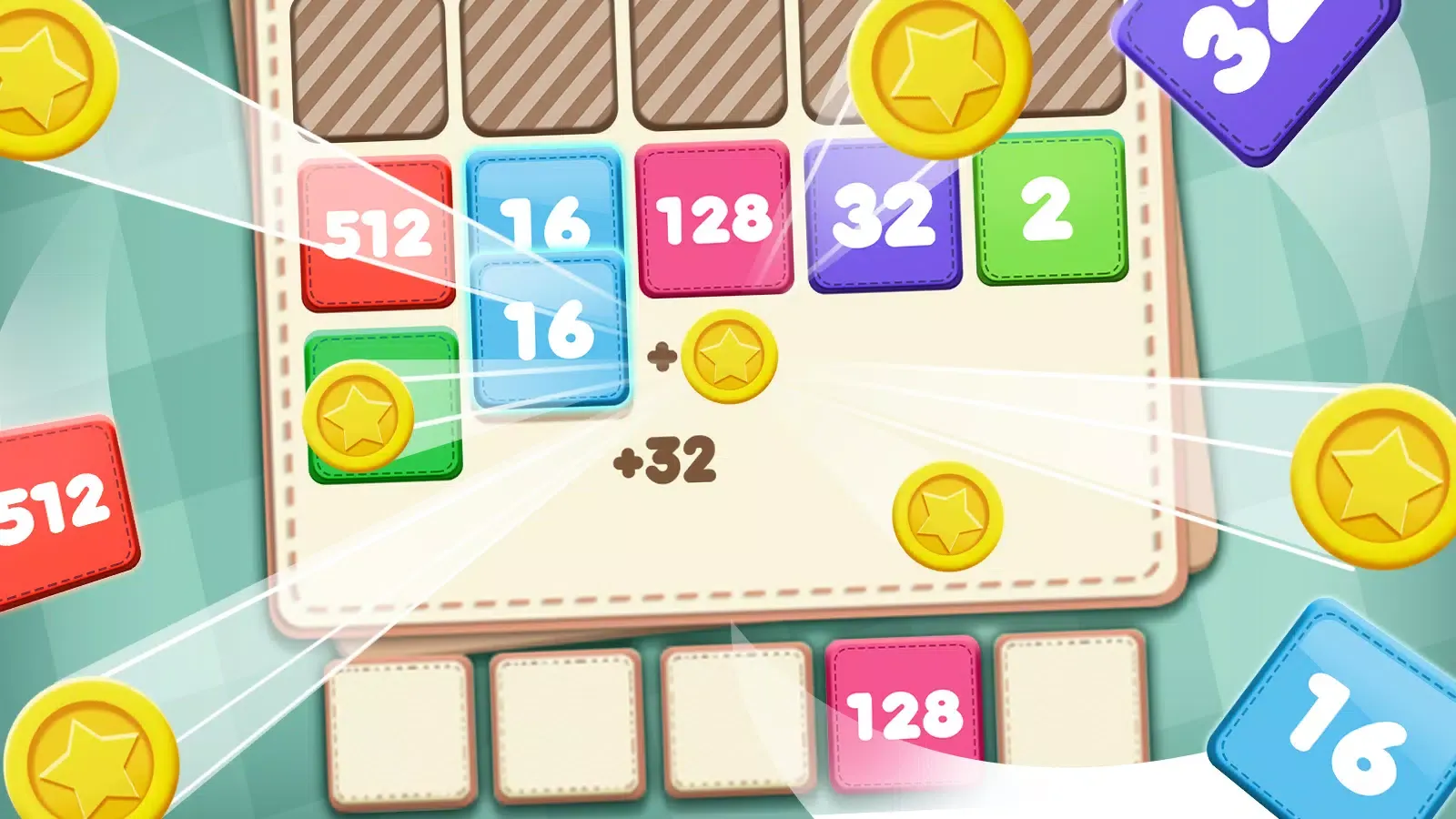 Merge Shooter Screenshots