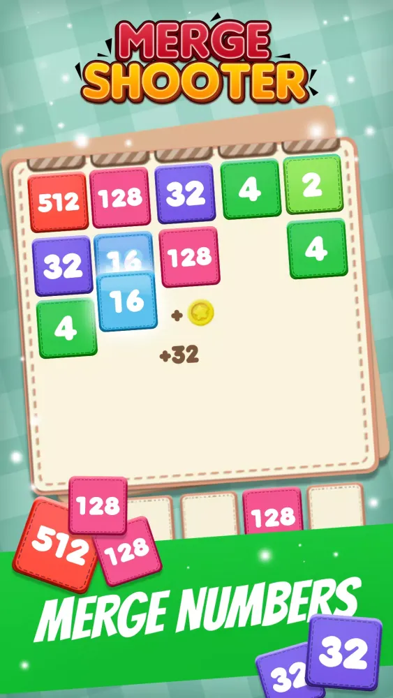 Merge Shooter Screenshots