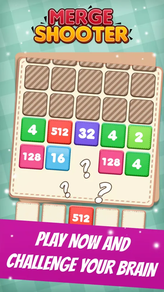 Merge Shooter Screenshots