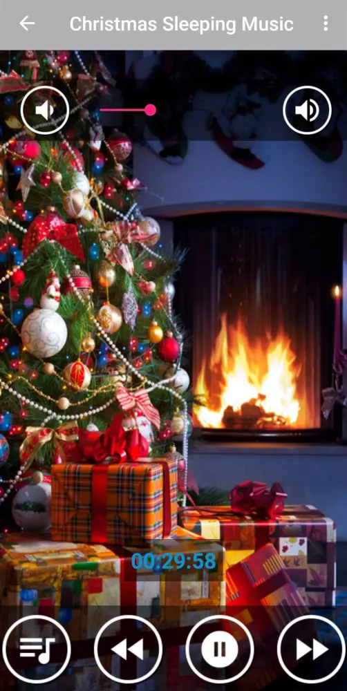 Christmas Music : Silent Night應用截圖
