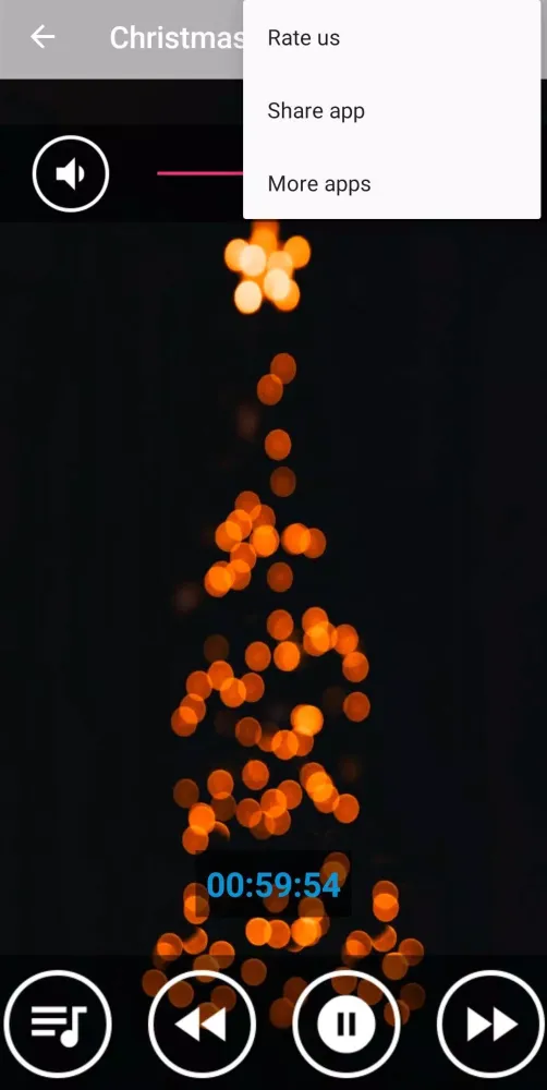 Christmas Music : Silent Night應用截圖