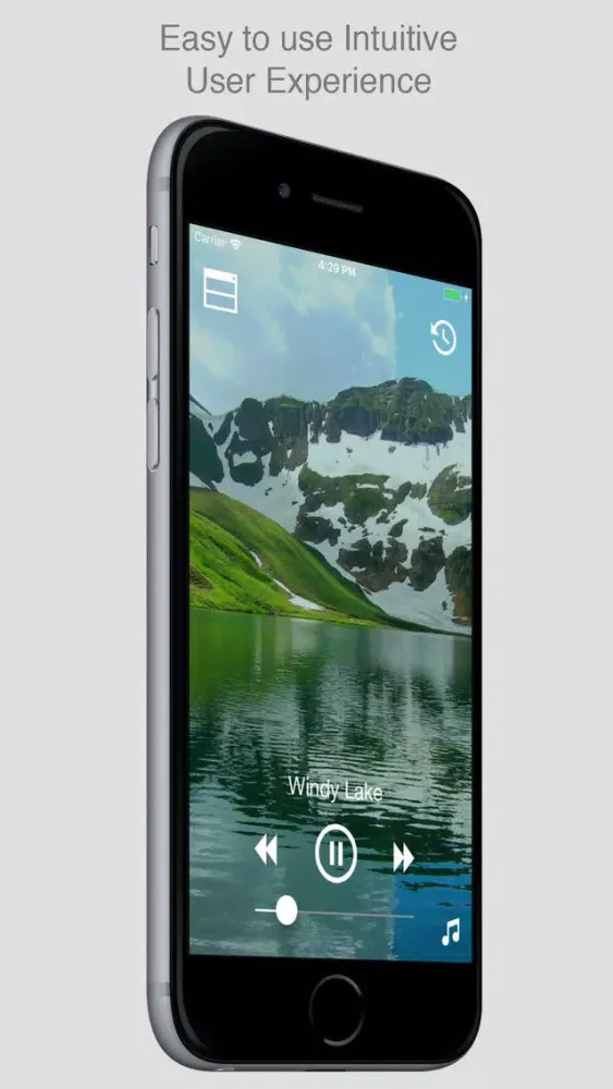 Relaxing Sounds Pro Deep Sleep Screenshots