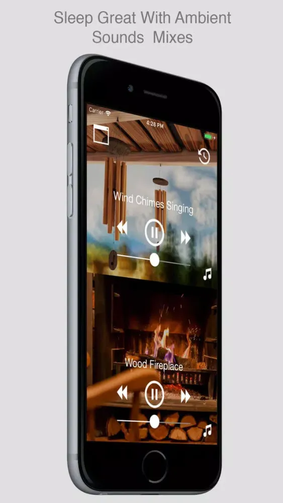 Relaxing Sounds Pro Deep Sleep Screenshots