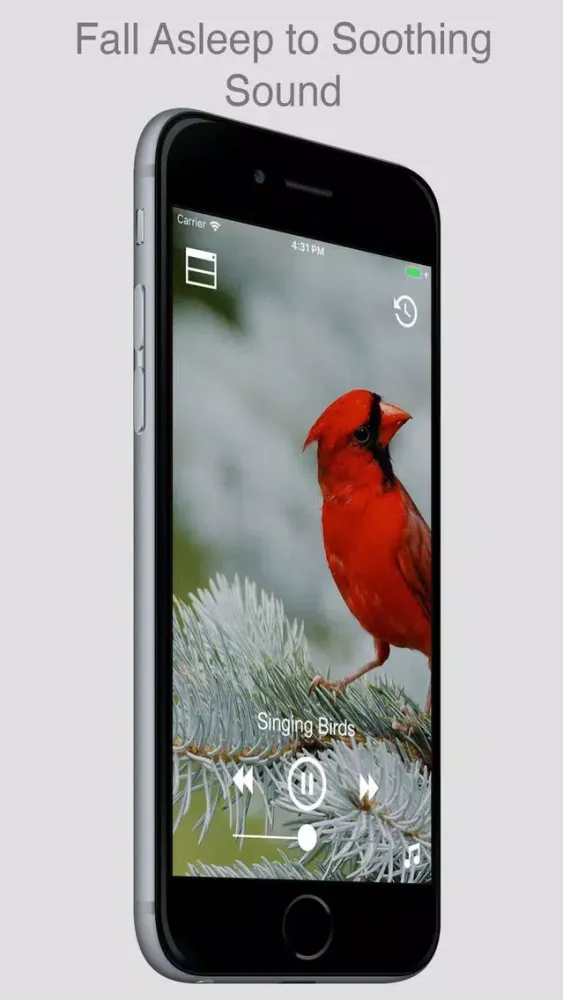 Relaxing Sounds Pro Deep Sleep Screenshots
