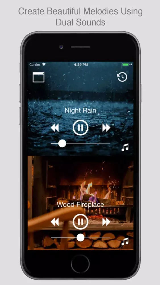 Relaxing Sounds Pro Deep Sleep Screenshots