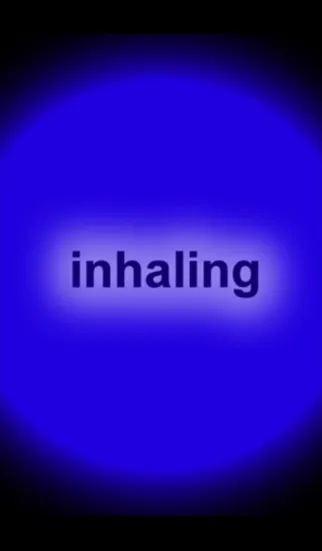 Capturas de pantalla de BellyBio Interactive Breathing