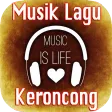 Lagu Keroncong - Mp3