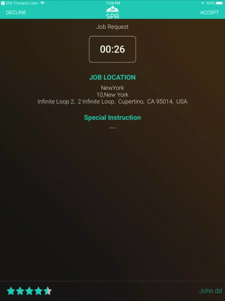 Relax P iPad  Screenshots