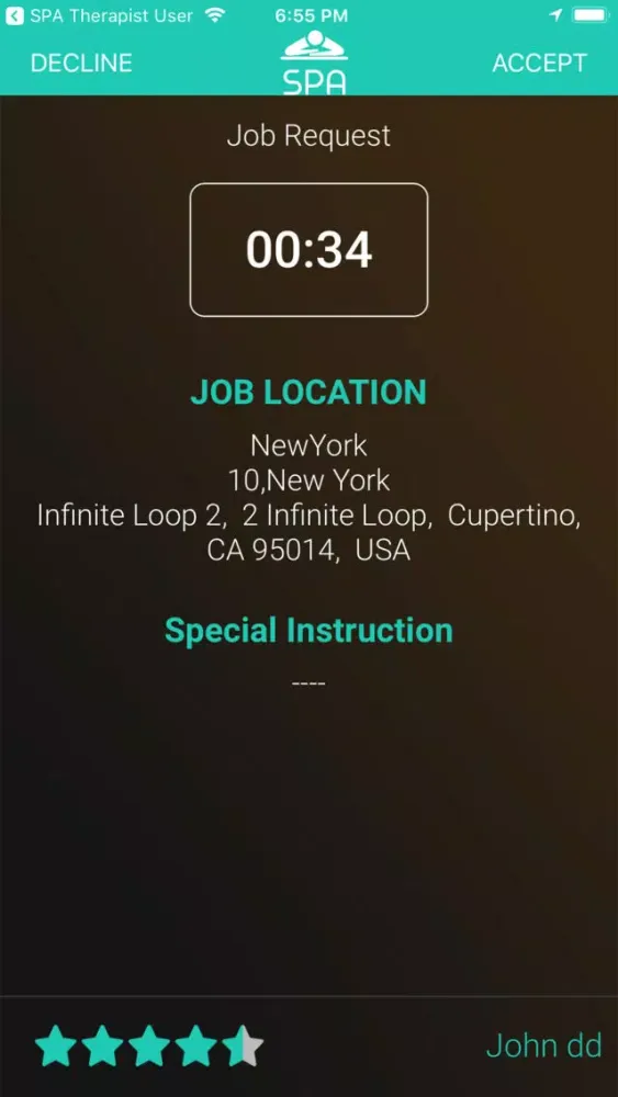 Relax P Screenshots