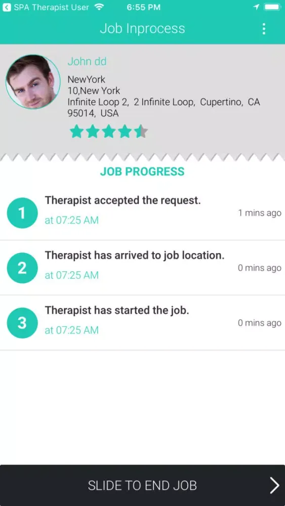 Relax P Screenshots
