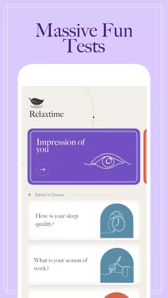 تصاویر Relaxtime: Know Yourself