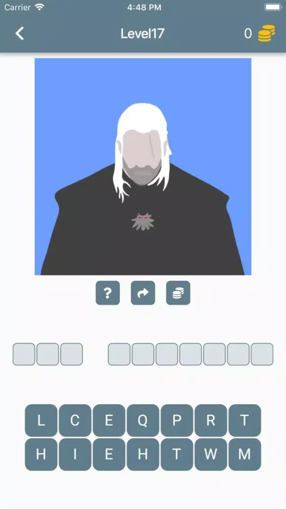 Guess The Game 스크린샷