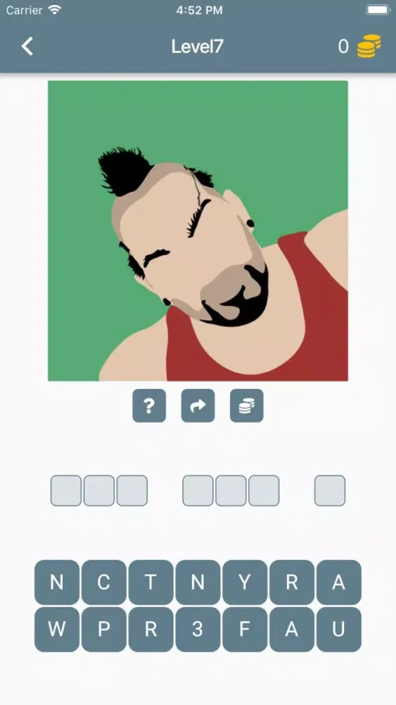 Guess The Game 스크린샷