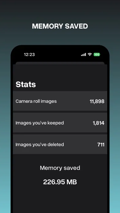 JustSwipe - Photo Cleaner Screenshots
