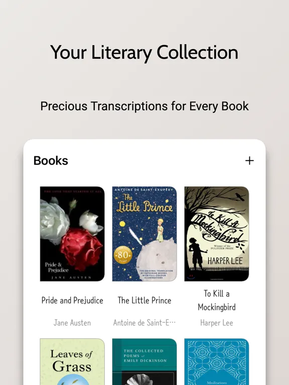 Screenshot di BookTracker - reading tracker iPad 