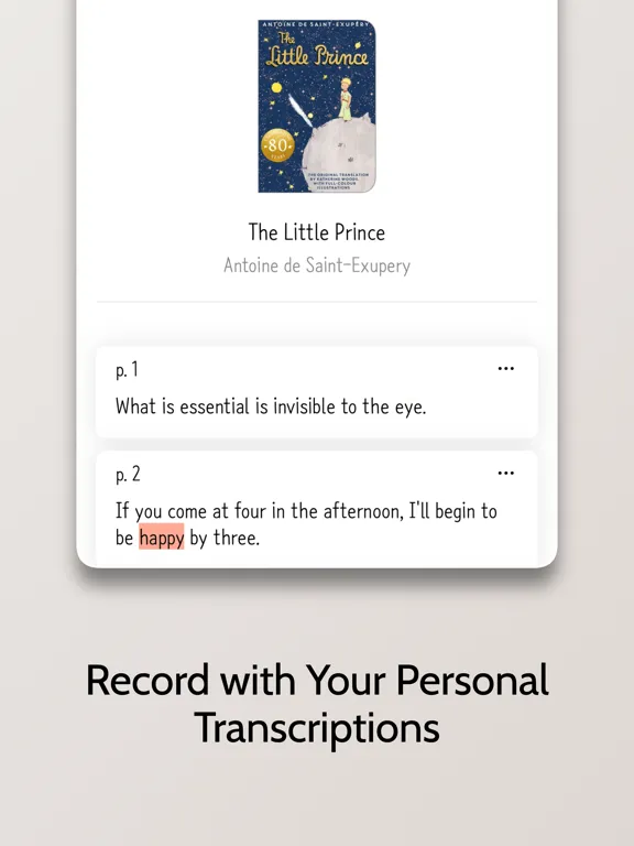 Screenshot di BookTracker - reading tracker iPad 