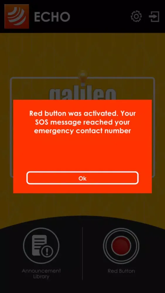 ECHO BEAM应用截图