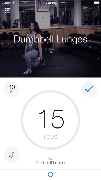 Fitocracy - Fitness Collective سکرین شاٹس