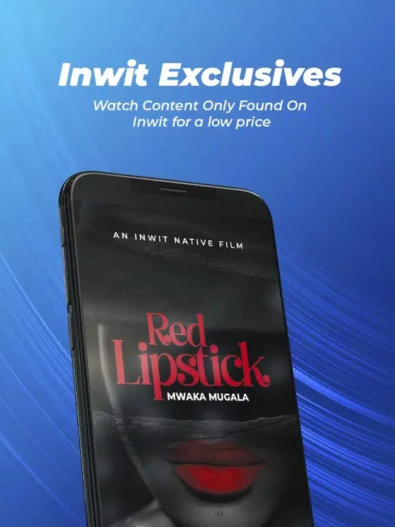 ภาพหน้าจอของ Inwit iPad 