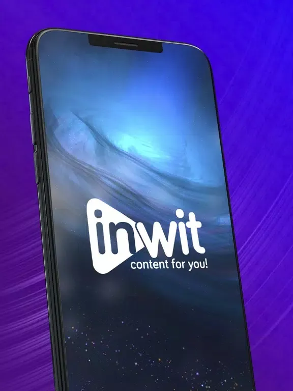 ภาพหน้าจอของ Inwit iPad 