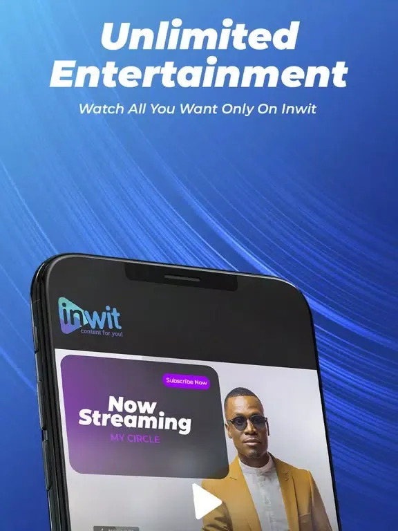ภาพหน้าจอของ Inwit iPad 