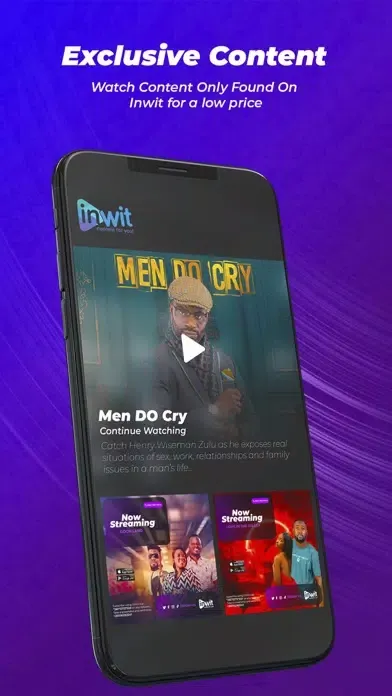 ภาพหน้าจอของ Inwit