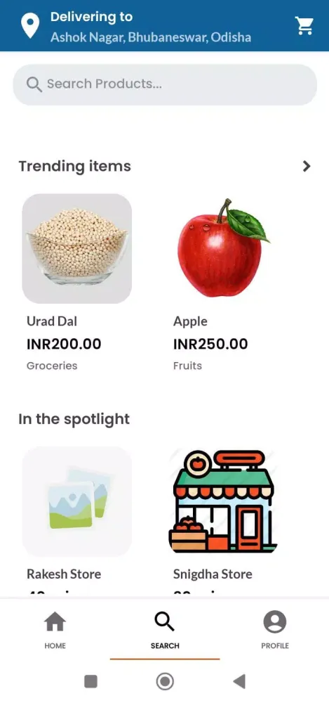Kirana Mandi Screenshots