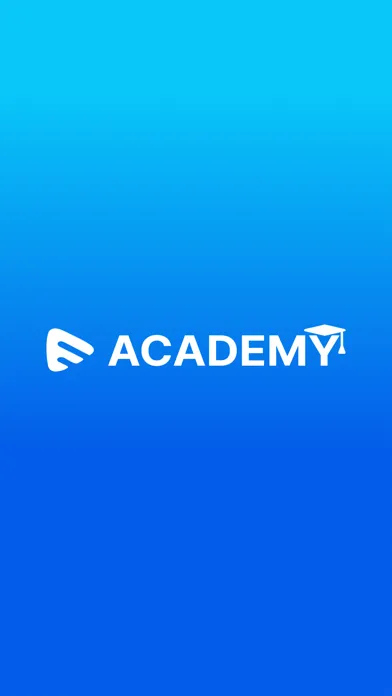 Captures d'écran de Muvi Academy