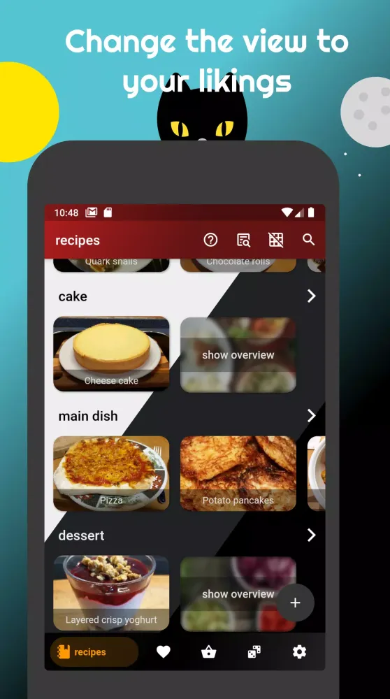 صور My RecipeBible