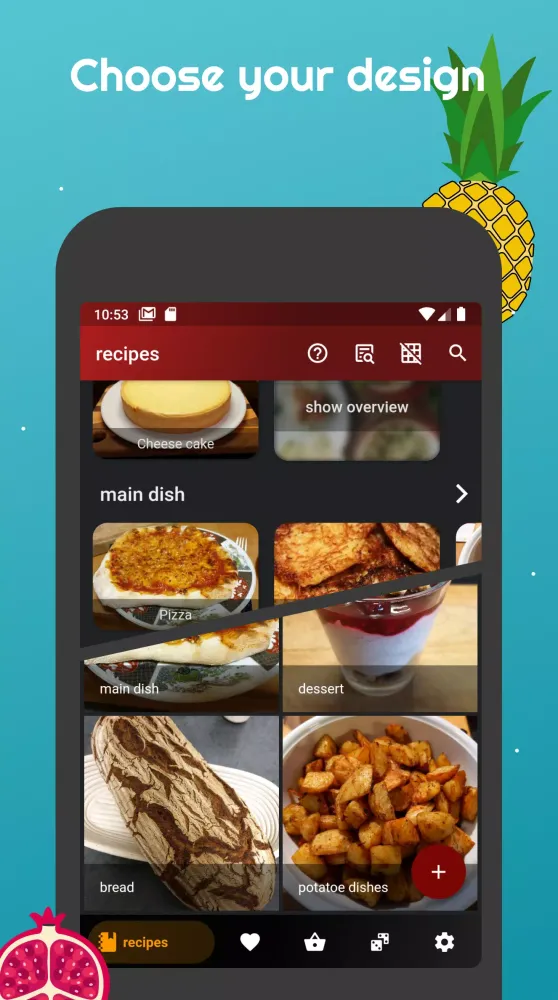 صور My RecipeBible