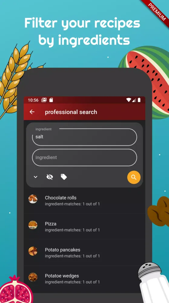 صور My RecipeBible