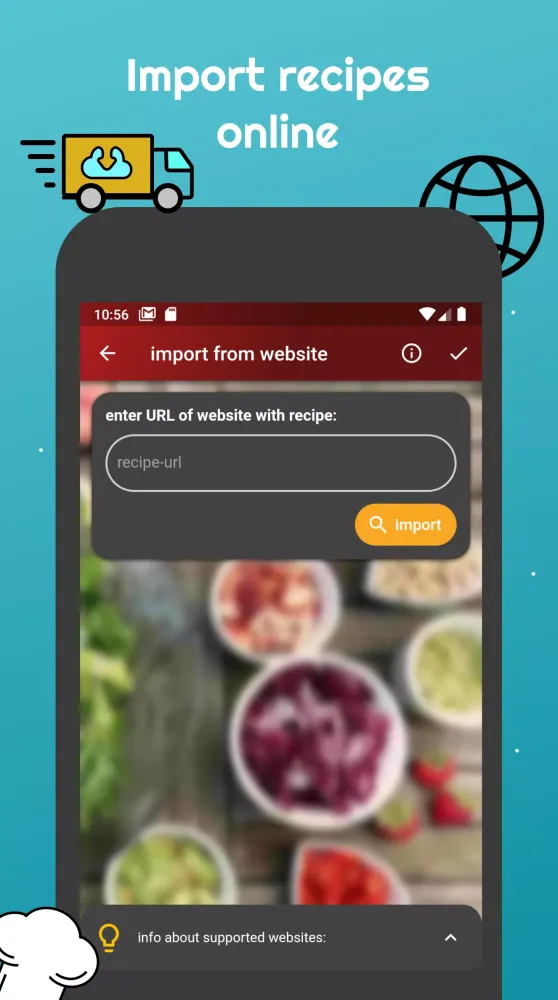 صور My RecipeBible