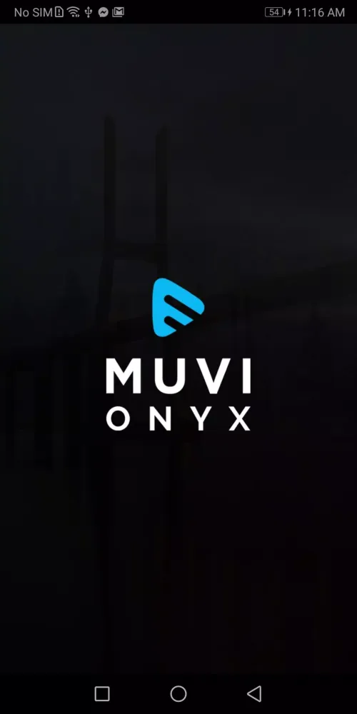 Zrzuty ekranu Muvi Onyx