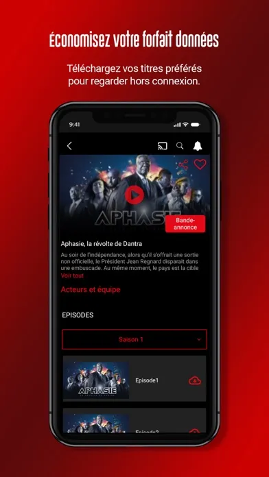 تصاویر Platinum Vod : Films & Series