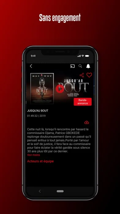 تصاویر Platinum Vod : Films & Series