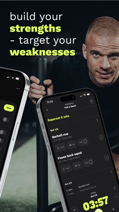 Скриншоты Relentless Trainer