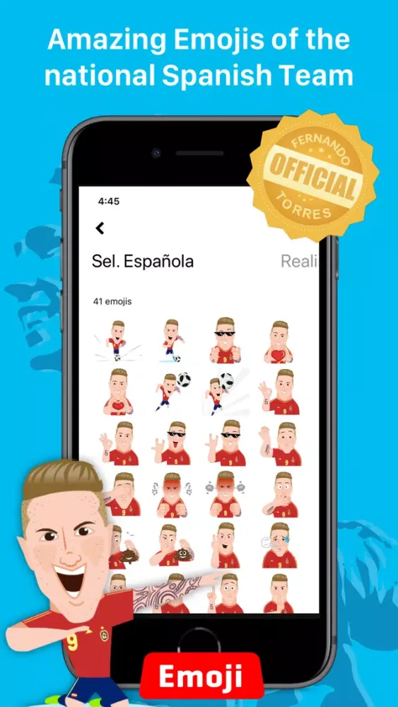 Capturas de tela do Stickers for WhatsApp.