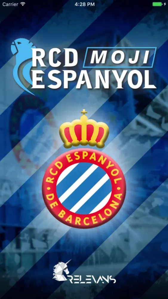 Скриншоты RCD Espanyol Emoji