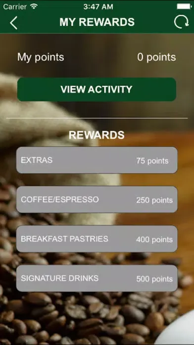 Ảnh chụp màn hình của Boss Coffee