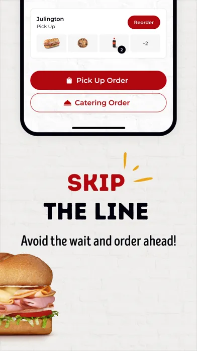 Firehouse Subs App Ekran Görüntüleri