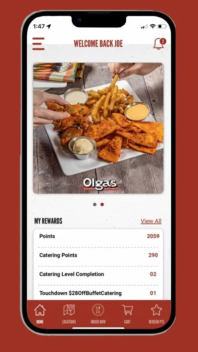 Olga's স্ক্রিনশট