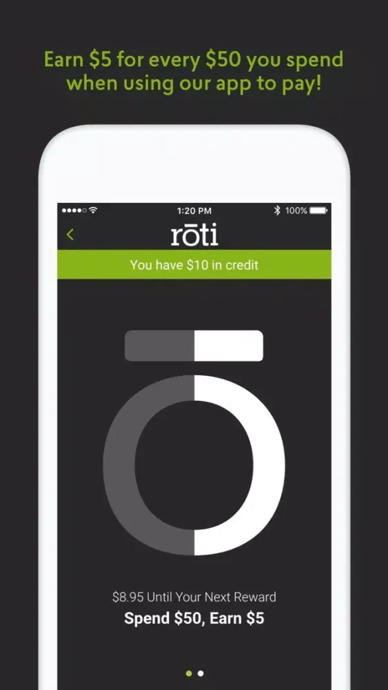Capturas de pantalla de Roti