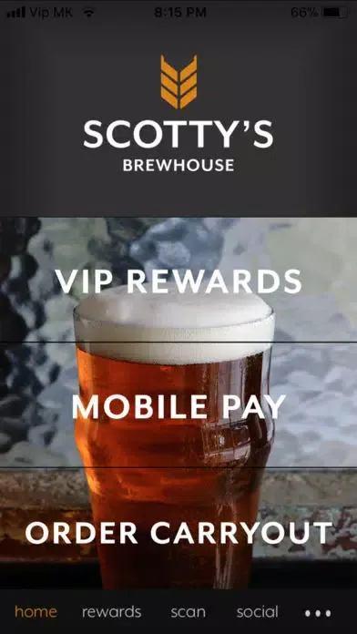 Scotty’s Brewhouse Ekran Görüntüleri